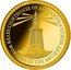 Niue Two Dollars Fifty Cents (Lighthouse of Alexandria) SEVEN WONDERS OF THE ANCIENT WORLD LIGHTHOUSE OF ALEXANDRIA coin reverse