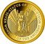 Niue Two Dollars Fifty Cents (Statue of Zeus) SEVEN WONDERS OF THE ANCIENT WORLD STATUE OF ZEUS coin reverse