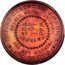 USA 100 Cents 1880 Goloid Metric Dollar. Liberty head. Pattern 1880  UNITED STATES OF AMERICA GOLOID METRIC DOLLAR 15.3--G. 236.7--S. 28--C. 14 GRAMS DEO EST GLORIA. 100 CENTS coin reverse