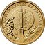 USA 1 Dollar (American Innovation. Alabama) UNITED STATES OF AMERICA SATURN V ALABAMA coin reverse