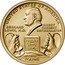 USA 1 Dollar (American Innovation .Maine) UNITED STATES OF AMERICA BERNARD LOWN, M.D. DIRECT CURRENT DEFIBRILLATOR MAINE coin reverse