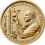 USA 1 Dollar (American Innovation. Missouri) UNITED STATES OF AMERICA MISSOURI GEORGE WASHINGTON CARVER coin reverse