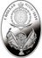 Niue 1 Dollar (Charles III Easter Egg) 1 DOLLAR NIUE 2024 PUBLIC SEAL OF NIUE ATUA NIUE TUKULAGI MW AG 999 coin obverse