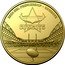 Australia 1 Dollar In the name of Elizabeth II. NRL. North Queensland Cowboys 2024  BU in Coincard 2024 NRL PREMIERSHIP COWBOYS COWBOYS coin reverse