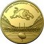 Australia 1 Dollar In the name of Elizabeth II. NRL. Penrith Panthers 2024  BU in Coincard 2024 NRL PREMIERSHIP PANTHERS coin reverse