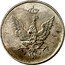 Poland 1 Fenig (Pattern Coin) F F coin obverse
