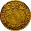 Italy 1 Scudo (1 Demi Doppia) RESPUBLICA LUCENSIS 1749 coin obverse