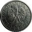 Poland 1 Zloty (Frame. Trial Strike) RZECZPOSPOLITA POLSKA 1929 coin obverse