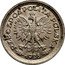 Poland 1 Zloty (Oak Leaves. Trial Strike Without Proba) RZECZPOSPOLITA POLSKA 1928 coin obverse