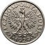 Poland 1 Zloty (Trial Strike. Without Proba) RZECZPOSPOLITA POLSKA 1929 coin obverse