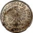 Poland 1 Zloty (Wreath. Trial Strike) RZECZPOSPOLITA POLSKA 1928 coin obverse