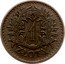 Poland 1 Zloty (Wreath. Trial Strike) 1 ZŁOTY coin reverse