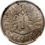 Poland 1 Zloty (Wreath. Trial Strike) 1 ZŁOTY coin reverse
