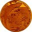 Croatia 10 Euro Black Lizard 2024  BU 2024. PODARCIS MELISELLENSIS MELISELLENSIS coin reverse