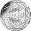 France 10 Euro (XXXIII Summer Olympic Games. Paris 2024. Mascot Phryge. The Citadel of Bonifacio) EURO 10 REPUBLIQUE FRANCAISE 2024 coin obverse
