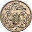 Poland 10 Gulden (Free City of Danzig) KM# 159 NEC TEMERE NEC TIMIDE coin reverse
