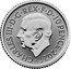UK 10 Pence (Britannia and ocean wave. Reverse frosted) MJ CHARLES III D G REX F D 10 PENCE 2024 coin obverse