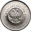 Poland 10 Zlotych 25 Years of People's Republic of Poland. Trial Strike 1969 MW KM# Pr167 POLSKA RZECZPOSPOLITA LUDOWA 1969 MW coin obverse