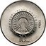 Poland 10 Zlotych (25 Years of People's Republic of Poland. Trial Strike) KM# Pr170 DWUDZIESTA PIĄTA ROCZNICA P R L PRÓBA 10 ZŁ 1944-1969 coin reverse