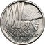 Poland 10 Zlotych (25th Anniversary of Polish Army. Trial Strike) KM# Pr165 XXV LAT LUDOWEGO WOJSKA POLSKIEGO J M-N 10 ZŁ coin reverse