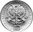 Poland 10 Zlotych (50th Anniversary of the October Revolution. Proba) KM# Pr160 POLSKA RZECZPOSPOLITA LUDOWA 19 67 MW JJ 10 ZŁOTYCH coin obverse