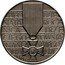 Poland 10 Zlotych 50th Anniversary of Third Silesian Uprising. Trial Strike 1971 MW KM# Pr192 PIĘĆ DZIE- SIĄTA ROCZ- NICA TRZE- CIEGO POWSTA- NIA ŚLĄ SKIEGO 1921 1971 PRÓBA coin reverse