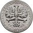 Poland 10 Zlotych 700th Anniversary of Warsaw. Trial Strike 1965 MW KM# Pr128 POLSKA RZECZPOSPOLITA LUDOWA MW 19 65 ZŁ 10 ZŁ coin obverse