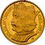 Poland 10 Zlotych Boleslaw I the Brave Pattern 1925 KM# Pn274 RZECZPOSPOLITA POLSKA 10 ZŁOTYCH 10 coin obverse