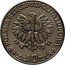 Poland 10 Zlotych FAO. Trial Strike 1971 MW KM# Pr188 POLSKA RZECZPOSPOLITA LUDOWA 19 71 MW ZŁ 10 ZŁ coin obverse