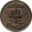 Poland 10 Zlotych Gdynia Seaport. Trial Strike 1972 MW KM# Pr194 POLSKA RZECZPOSPOLITA LUDOWA MW 10ZŁ 1972 WK coin obverse