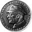 Poland 10 Zlotych (Karol Swierczewski. Trial Strike) KM# Pr155 GEN. KAROL ŚWIERCZEWSKI WALTER -1897-1947- PRÓBA WK coin reverse