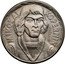 Poland 10 Zlotych (Nicolaus Copernicus. Large Type. Trial Strike) KM# Pr65 MIKOŁAJ KOPERNIK PRÓBA JG coin reverse