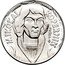 Poland 10 Zlotych (Nicolaus Copernicus. Large Type. Trial Strike) KM# Pr64 MIKOŁAJ KOPERNIK PRÓBA JG coin reverse
