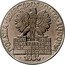 Poland 10 Zlotych (Nowa Huta Turoszow. Trial Strike) KM# Pr108 POLSKA RZECZPOSPOLITA LUDOWA 1964 1944 1964 DWASZIEŚCIA LAT POLSKI LUDOWEJ coin obverse