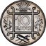 Poland 10 Zlotych (Pattern) KM# PnA342 10 ZŁOTYCH PRÓBA coin reverse