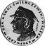 Poland 10 Zlotych Pattern 1967 KM# Pr154 GEN. KAROL ŚWIERCZEWSKI WALTER -1897-1947- PRÓBA WK coin reverse