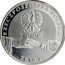 Poland 10 Zlotych (Pope John Paul II) RZECZPOSPOLITA POLSKA MW 2005 ZŁ 10 ZŁ coin obverse