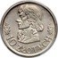 Poland 10 Zlotych Tadeusz Kosciuszko.Trial Strike 1958  10 ZŁOTYCH PRÓBA coin reverse
