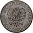 Poland 10 Zlotych (Tadeusz Kosciuszko. Proba) KM# Pr70 ZŁ 10 ZŁ PRÓBA coin reverse