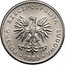 Poland 10 Zlotych Trial strike 1989 MW Próba POLSKA RZECZPOSPOLITA LUDOWA MW 1989 coin obverse