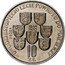 Poland 10 Zlotych (Trial Strike) DWUDZIESTOPIECIO LECIE POWROTU DO MACIERZY 1945 1970 PRÓBA 10 ZŁ coin reverse