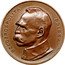 Poland 100 Marks (Jozef Pilsudski. Trial Strike) KM# Pn235 RZECZPOSPOLITA POLSKA coin reverse