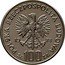Poland 100 Zlotych Beaver 1978 KM# Pr330 POLSKA RZECZPOSPOLITA LUDOWA 19 78 MW ZŁ 100 ZŁ coin obverse