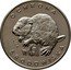 Poland 100 Zlotych Beaver 1978 KM# Pr330 OCHRONA ŚRODOWISKA PRÓBA coin reverse