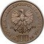 Poland 100 Zlotych Dar Pomorza. Trial Strike 1980 MW Proof KM# Pr392 POLSKA RZECZPOSPOLITA LUDOWA 19 80 MW ZŁ 100 ZŁ coin obverse