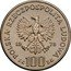 Poland 100 Zlotych Environmental Protection. Beaver.Trial Strike 1978 MW Proof KM# Pr331 POLSKA RZECZPOSPOLITA LUDOWA 19 78 MW ZŁ 100 ZŁ coin obverse