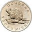 Poland 100 Zlotych (Environmental Protection. Beaver. Trial Strike) KM# Pr329 OCHRONA ŚRODOWISKA PRÓBA coin reverse