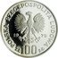 Poland 100 Zlotych (Environmental Protection. Chamois. Trial Strike) KM# Pr357 POLSKA RZECZPOSPOLITA LUDOWA 19 79 MW ZŁ 100 ZŁ coin obverse