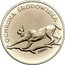 Poland 100 Zlotych (Environmental Protection. Lynx. Trial Strike) KM# Pr350 OCHRONA ŚRODOWISKA PRÓBA coin reverse