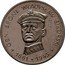 Poland 100 Zlotych General Wladyslaw Sikorski. Trial Strike 1981 KM# Pr441 GEN. BRONI WŁADYSŁAW SIKORSKI 1881 1943 PRÓBA coin reverse